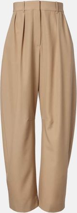 Loewe Wool wide-leg pants
