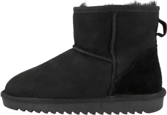 Ara Winterlaarzen - Dames - Schoenen - Zwart - Maat: 36 EU Zijde
