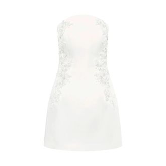 Rebecca Vallance Mujer, Vestidos, Blanco, Talla: 2XS