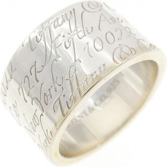 Tiffany & Co. Band Ring (Pre-Owned)