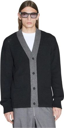 Prada Hombre, Jerseys, Negro, Talla: M