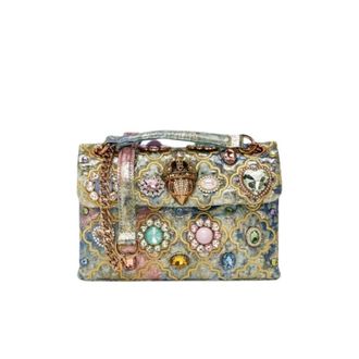 Kurt Geiger Shoulder Bags, female, Multicolor, Size: ONE SIZE Kensington Shoulder Bag