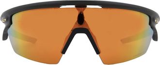 Oakley Sphaere Prizm 24K Polarized Shield Unisex Sunglasses OO9403 940304 36