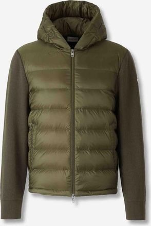 Moncler Cardigan With Hood