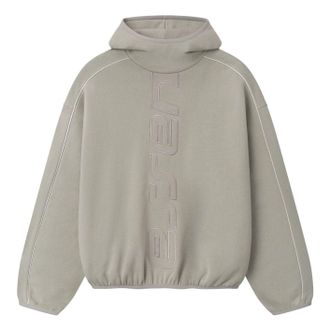 Fear of God Active Trace Modern Fleece Hoodie Seal 192SP264062F