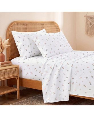 Southshore Fine Linens Modern Chic Ultra Soft Deep Pocket Sheet Set