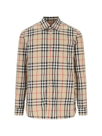 Burberry Shirts