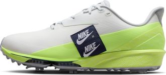 Nike Mens NEXT% TOUR 3 Golf Shoes in Grey | IH0840-001