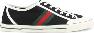 Gucci 1997 Web-detailing sneakers - Black