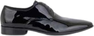 Digel High-Gloss Derby Shoes