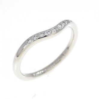 Tiffany & Co. Platinum 950 Band Ring (Pre-Owned)