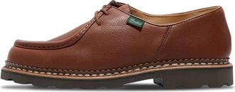 Paraboot Michael Marche Foulonne Fauve - Shoes - Hombre - Marr&oacute;n - 42 1/2 EU
