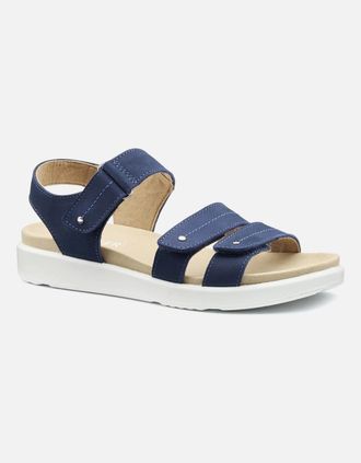 Hotter Womens Venice Womens Sandals - Navy - Size: 5.5