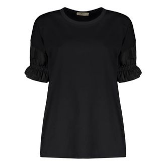 Herno Donna, Top, Nero, M, new