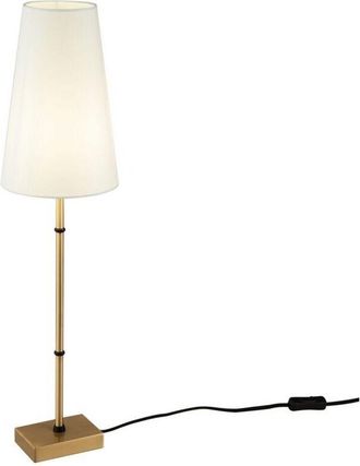 Maytoni Zaragoza Sobremesa Latón, 1 Luz, E14