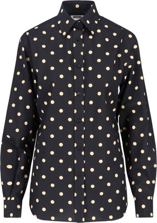 Moschino Polka Dot Shirt