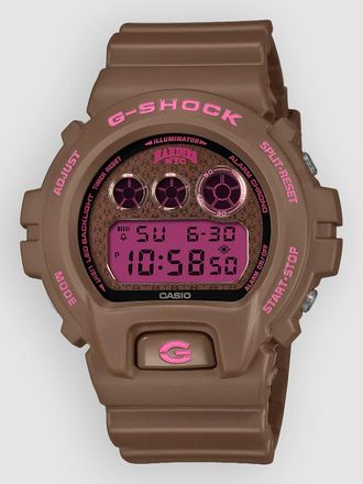 G-Shock DW-6900HH-5ER Uhr braun