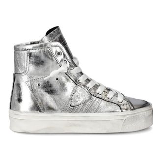 Philippe Model Sneakers, female, Gray, 5 UK, Paris Haute Tennis