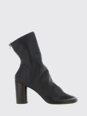 Christophe Lemaire Boots Woman color Brown