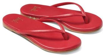beek Sunbeam Flip Flop in Beach Tomato at Nordstrom, Size 9