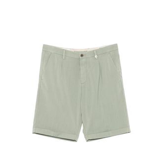 Myths Pleated Shorts