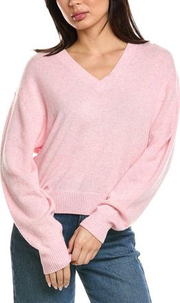 Brodie Sparkle Mini Cashmere Sweater