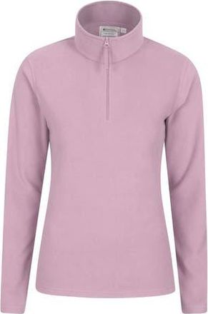 Mountain Warehouse Camber Ii Fleece Top in Light Pink at Nordstrom, Size Xx-Small