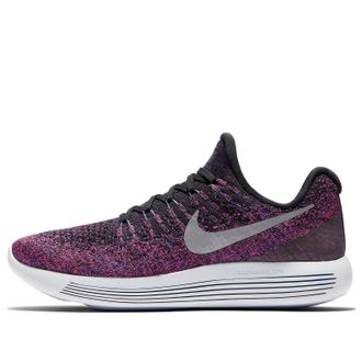 Nike (WMNS) Nike LunarEpic Low Flyknit 2 Hyper Punch Royal 863780-015