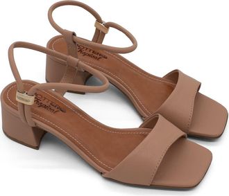 Bottero Tropical Summer Sandal in Brown Sugar at Nordstrom, Size 11