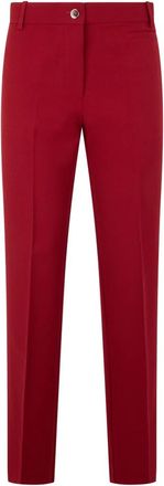 Pinko Broeken - Dames - Chinos - Rood - M - Broeken