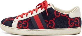 Gucci Sneakers Ace - Blu