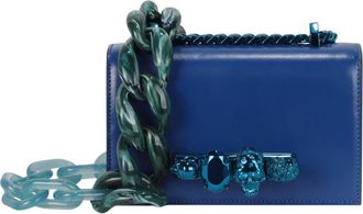 McQ by Alexander McQueen Mini Jeweled Crossbody Bag in Royal Blue at Nordstrom Rack