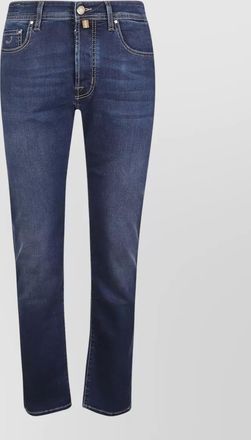 Jacob Cohen regular-fit straight-leg jeans