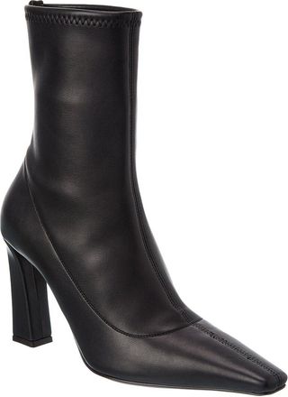 Giuseppe Zanotti Brenda 90 Leather Boot