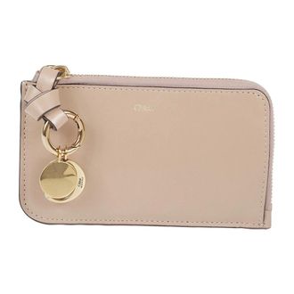 Chlo&eacute; Wallets & Cardholders, female, Beige, Size: ONE SIZE Chlo&egrave; Wallets