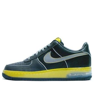 Nike Air Force 1 Supreme Max Air 07 Charcoal Zest 316666-001