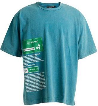 Dolce & Gabbana TOPWEAR - T-shirts sur YOOX.COM