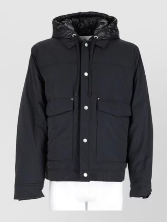 Moose Knuckles puffer jacket