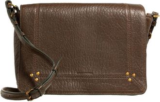 Jerome Dreyfuss Crossbody Bags - Igor - green - Crossbody Bags for ladies