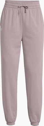 Under Armour Womens Womens Rival Terry Joggers - Grey - Size: 16 xl