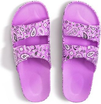 Freedom Moses Ringo Sandalen - Unisex | lila