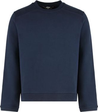 K-Way Hombre, Sudaderas, Azul, Talla: XL