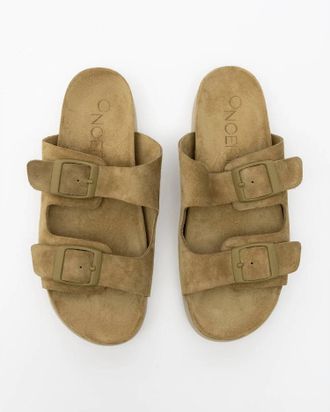 Oncept Womens Savannah Sandal In Loden
