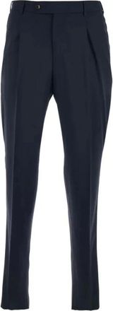 Pantaloni Torino Uomo, Pantaloni, Blu, 2Xl, new