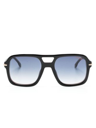 Carrera Occhiali da sole 317/S modello navigator - Nero
