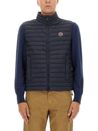 Colmar Lightweight Down Vest With Drawstring