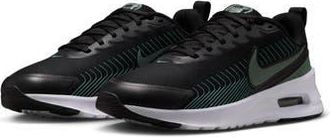 Nike Air Max Nuaxis Sneaker in Black/Clay Green at Nordstrom Rack, Size 11.5