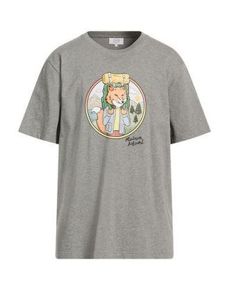 Maison Kitsun&eacute; TOPWEAR - T-shirts on YOOX.COM