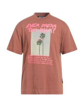 Palm Angels TOPWEAR - T-shirts on YOOX.COM