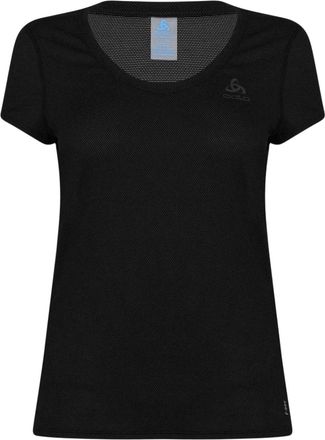 Odlo Dames/dames Actief T-Shirt (Zwart)